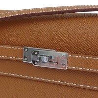Bolsa Hermés Kelly To Go Gold 