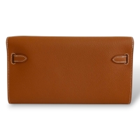Bolsa Hermés Kelly To Go Gold 