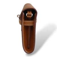Bolsa Hermés Kelly To Go Gold 