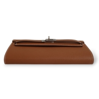 Bolsa Hermés Kelly To Go Gold 