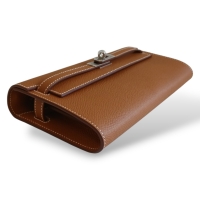 Bolsa Hermés Kelly To Go Gold 
