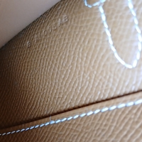 Bolsa Hermés Kelly To Go Gold 