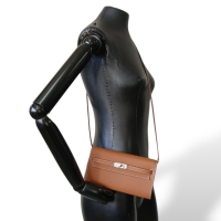 Bolsa Hermés Kelly To Go Gold 