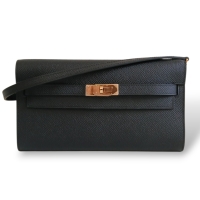 Bolsa Hermés Kelly To Go Preta