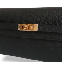Bolsa Hermés Kelly To Go Preta