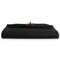 Bolsa Hermés Kelly To Go Preta