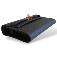 Bolsa Hermés Kelly To Go Preta