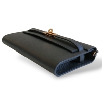 Bolsa Hermés Kelly To Go Preta