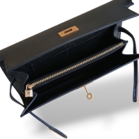 Bolsa Hermés Kelly To Go Preta