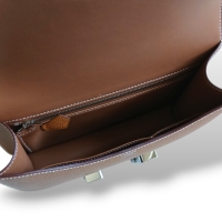 Bolsa Hermès Constance Epsom Gold Bolsa Hermès Constance Epsom Gold