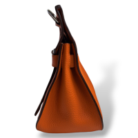 Bolsa Hermès Jypsiere 28 Laranja 