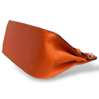 Bolsa Hermès Jypsiere 28 Laranja 