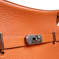 Bolsa Hermès Jypsiere 28 Laranja 