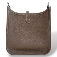Bolsa Hermès Evelyne TPM Etoupe