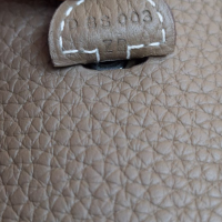 Bolsa Hermès Evelyne TPM Etoupe