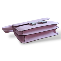 Bolsa Hermès Constance 18 Epsom Mauve Sylvestre 2023