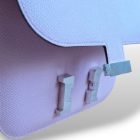 Bolsa Hermès Constance 18 Epsom Mauve Sylvestre 2023