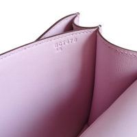 Bolsa Hermès Constance 18 Epsom Mauve Sylvestre 2023