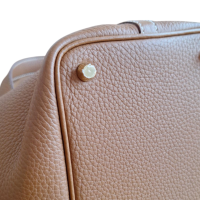 Bolsa Hermès Picotin 18 Gold com Ferragem Gold 2023