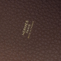 Bolsa Hermès Picotin 18 Gold com Ferragem Gold 2023