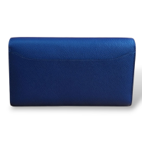 Bolsa Hermès Constance To Go Bleu De Prusse Ferragem Rose Gold