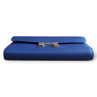 Bolsa Hermès Constance To Go Bleu De Prusse Ferragem Rose Gold
