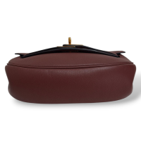 Bolsa Hermès Kelly Moove Shoulder Bag Rouge H