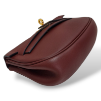 Bolsa Hermès Kelly Moove Shoulder Bag Rouge H