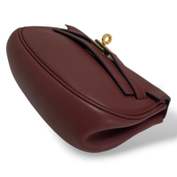 Bolsa Hermès Kelly Moove Shoulder Bag Rouge H