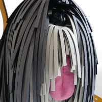 Bolsa JW Pei Nita Puppy Colorida 