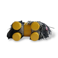 Bolsa JW Pei Nita Puppy Colorida 