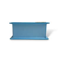 Bolsa Jacquemus Le Chiquito Noeud Degradê Azul Bolsa Jacquemus Le Chiquito Noeud Degradê Azul