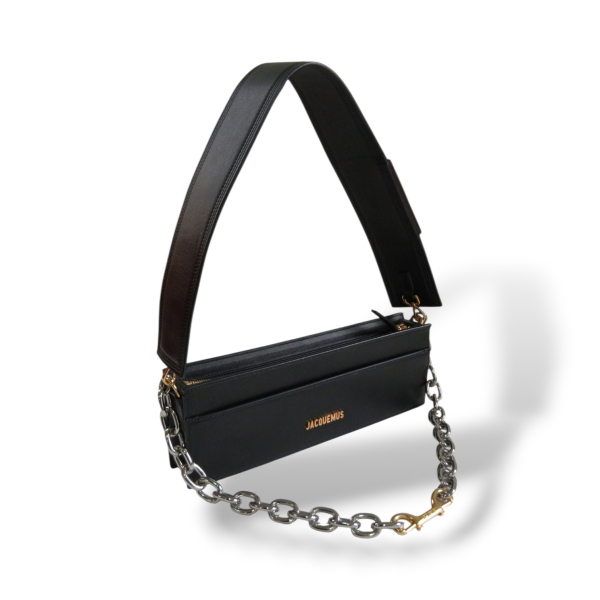 Bolsa Jacquemus Le Ciuciu Preta