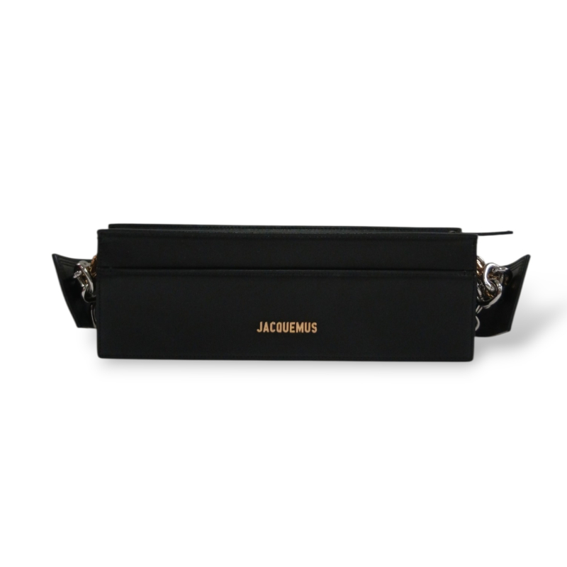 Bolsa Jacquemus Le Ciuciu Preta