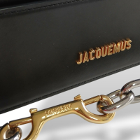 Bolsa Jacquemus Le Ciuciu Preta Bolsa Jacquemus Le Ciuciu Preta