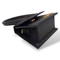 Bolsa Jacquemus Le Chiquito Preta