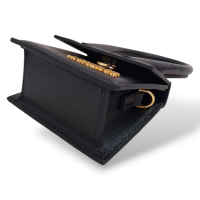 Bolsa Jacquemus Le Chiquito Preta