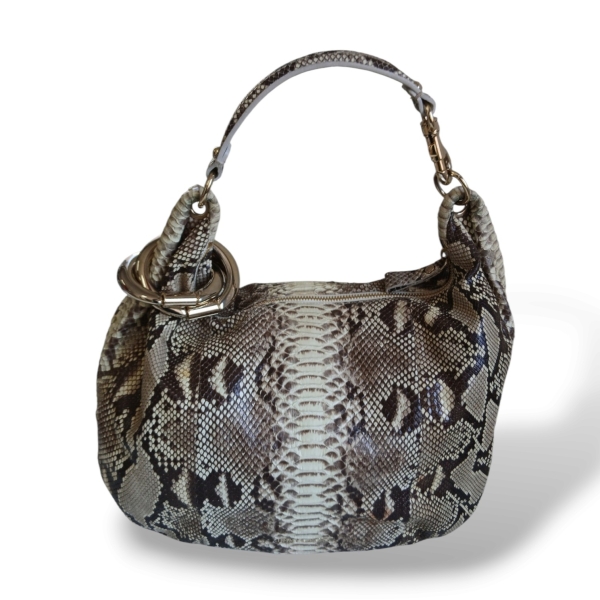 Bolsa Jimmy Choo Python