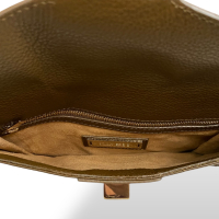 Clutch Jimmy Choo Marrom