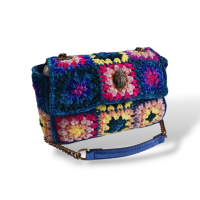 Bolsa Kurt Geiger Croche Colorida Bolsa Kurt Geiger Croche Colorida