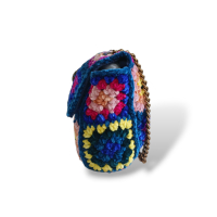 Bolsa Kurt Geiger Croche Colorida Bolsa Kurt Geiger Croche Colorida
