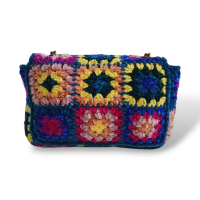 Bolsa Kurt Geiger Croche Colorida Bolsa Kurt Geiger Croche Colorida