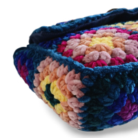 Bolsa Kurt Geiger Croche Colorida Bolsa Kurt Geiger Croche Colorida