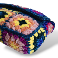 Bolsa Kurt Geiger Croche Colorida Bolsa Kurt Geiger Croche Colorida