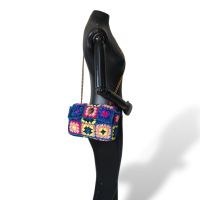 Bolsa Kurt Geiger Croche Colorida Bolsa Kurt Geiger Croche Colorida