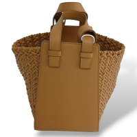 Bolsa Loewe Interwoven Mostarda