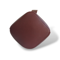 Bolsa Loewe Bucket Pebble Mini Vinho