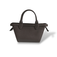 Bolsa Longchamp Heritage Cinza Bolsa Longchamp Heritage Cinza