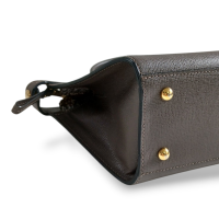 Bolsa Longchamp Heritage Cinza Bolsa Longchamp Heritage Cinza