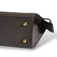 Bolsa Longchamp Heritage Cinza Bolsa Longchamp Heritage Cinza